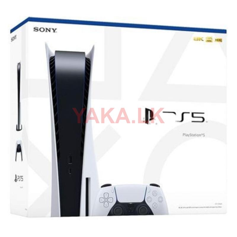 Sony Playstation 5SLIM 1TB