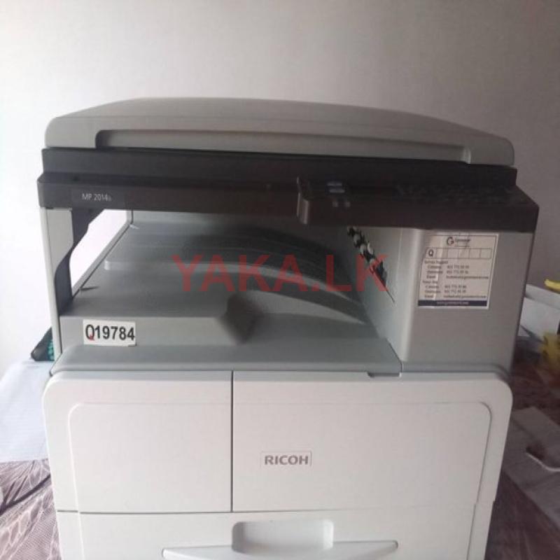 Ricoh MP2014 Photocopy Machines
