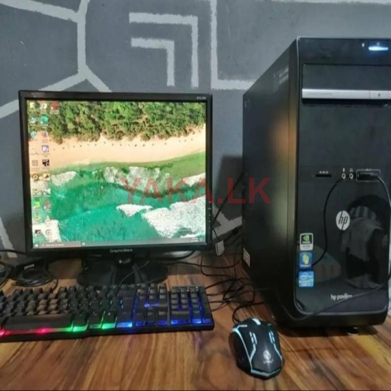HP i7-2 Gen PC
