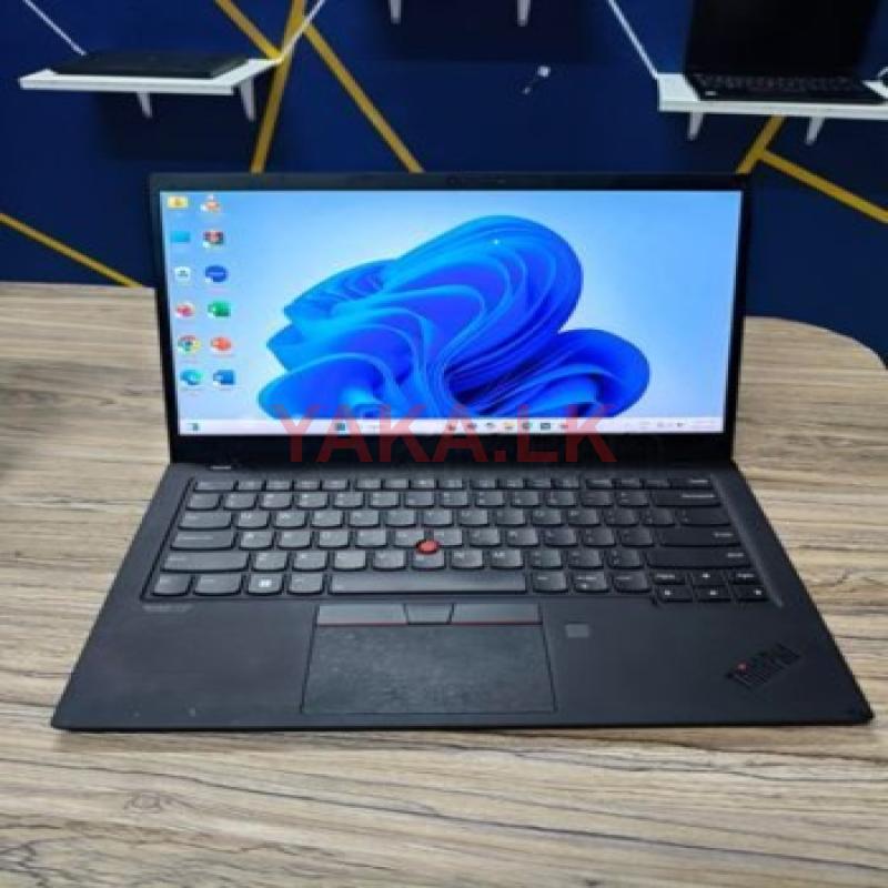 Lenovo X1 CARBON i7-8th Gen