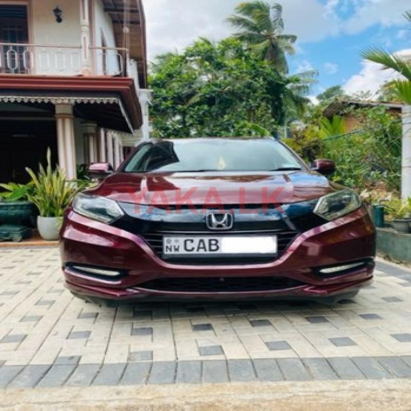 Honda Vezel Z Grade 2014