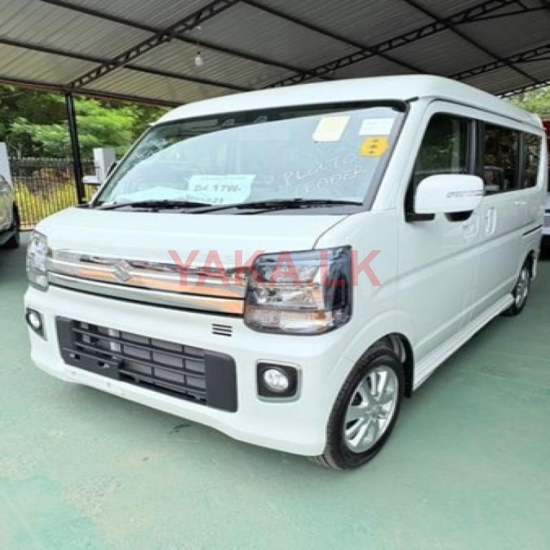 Suzuki Every Wagon Pz Turbo 2025