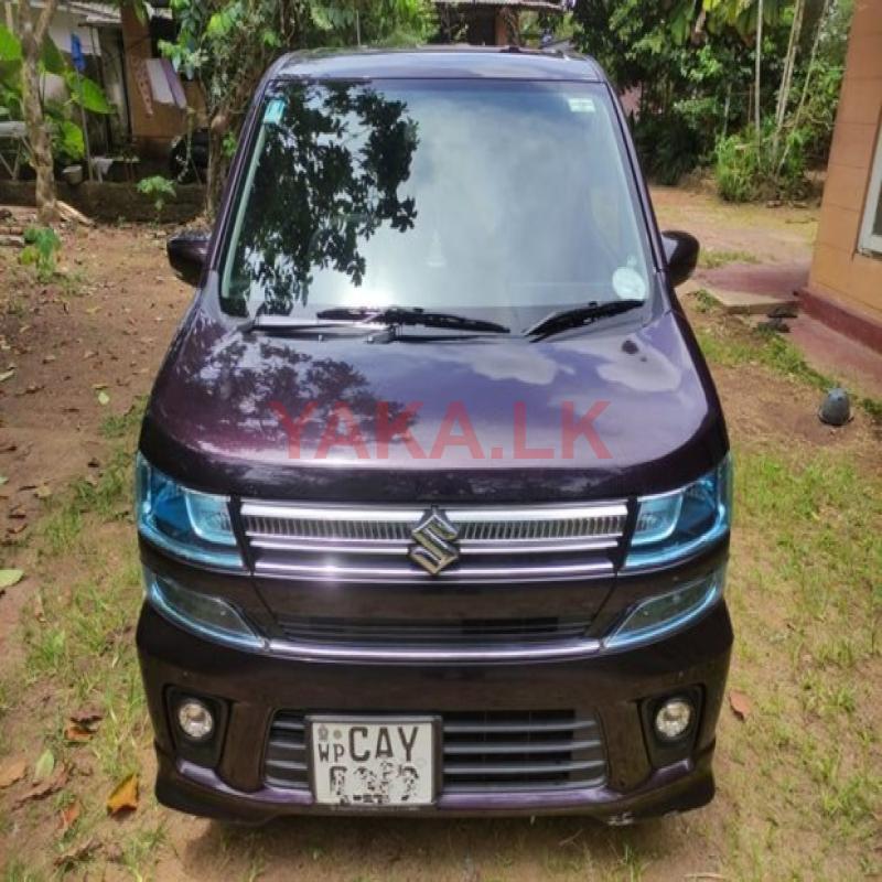 Suzuki Wagon R 2018