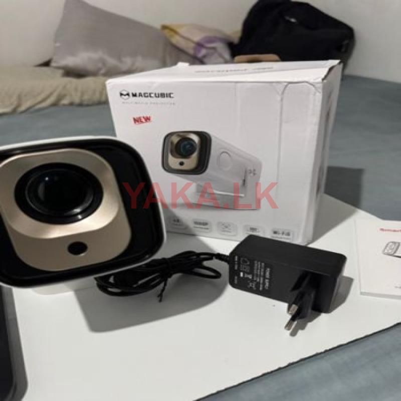 Magcubic HY310 Projector Smart 4K