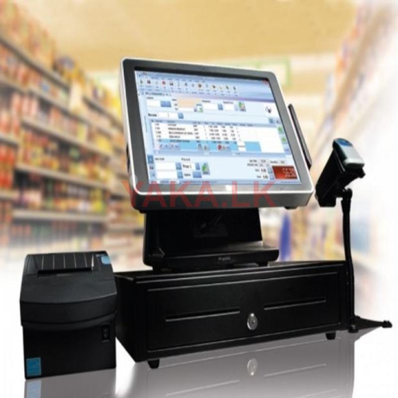 Grocery/Supermarket (POS) System Manages Sales Generating Stock Reports