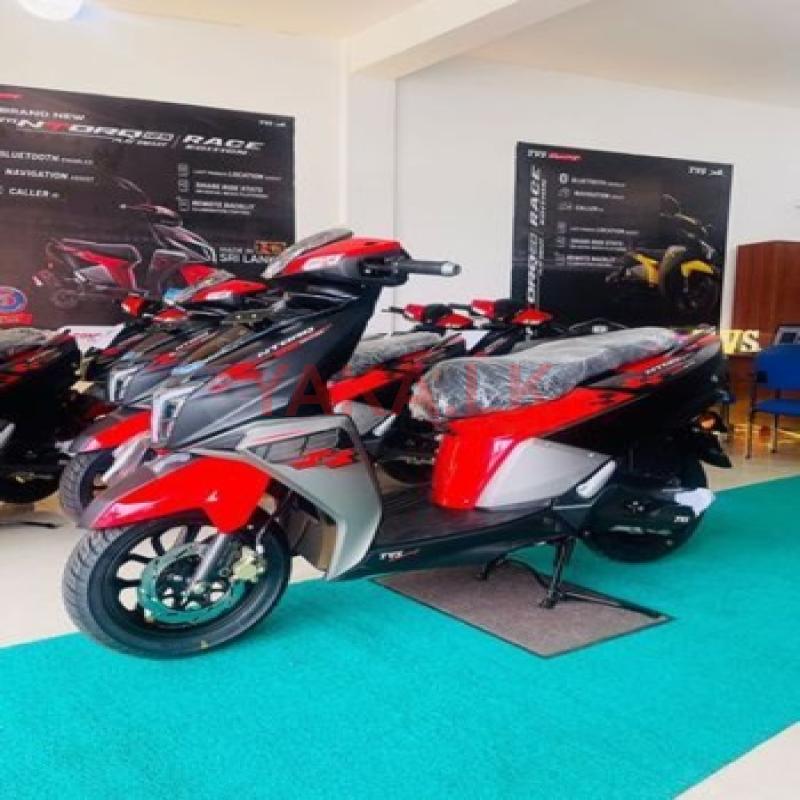 TVS Ntorq Brand new 2025