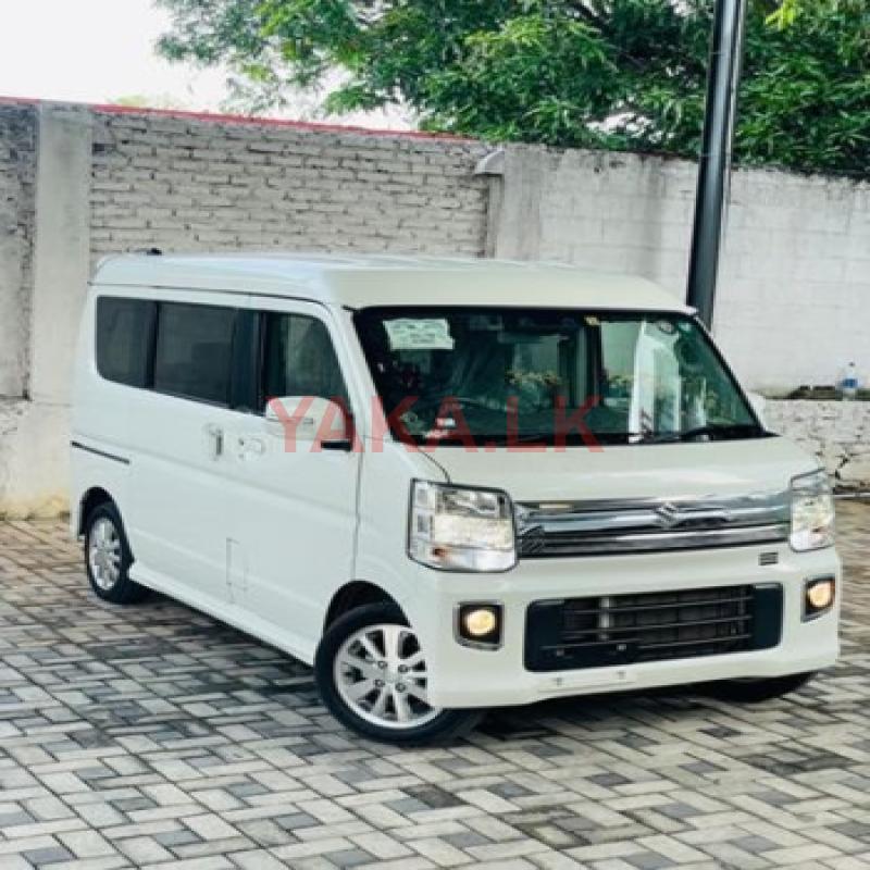 Suzuki Every Wagon Pz Turbo 2023
