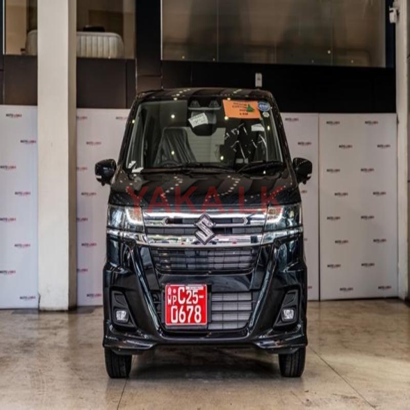 Suzuki Wagon R CUSTOM ZX 2025