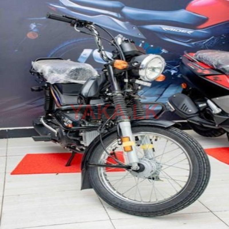 TVS XL 100 2025