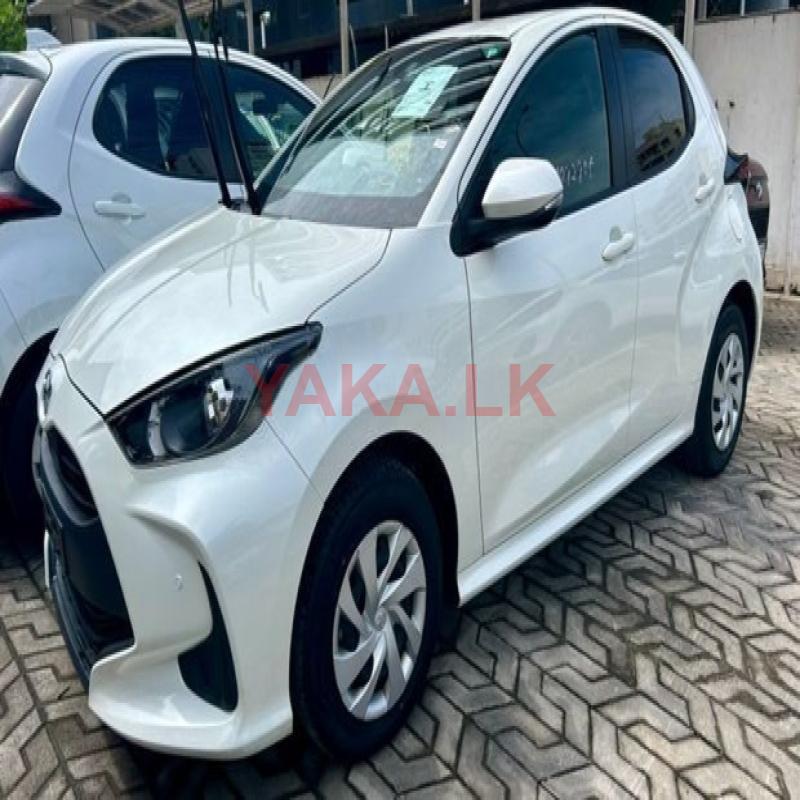 Toyota Yaris X Grade Un/Re 2022