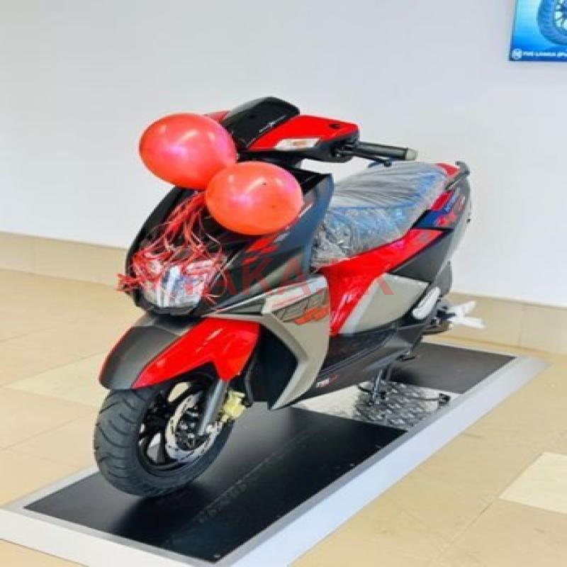 TVS Ntorq Brand new 2020