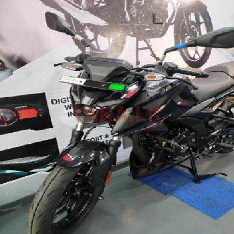 Bajaj Pulsar N160 2025