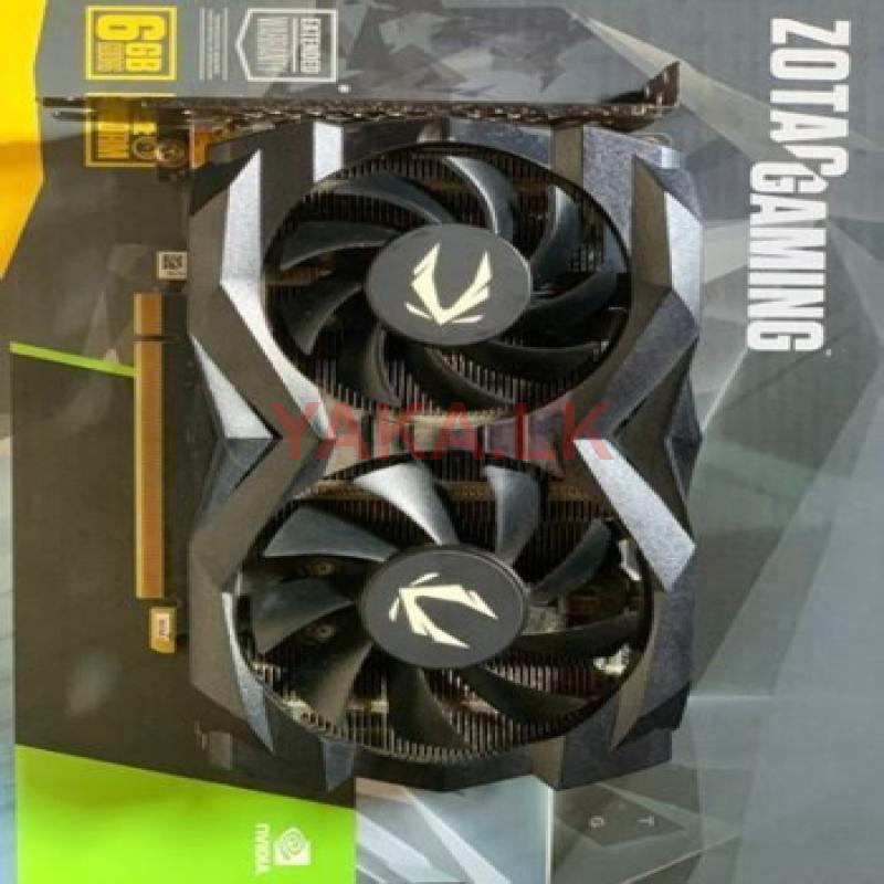 ZOTAC GAMING GTX 1660 TI 6GB