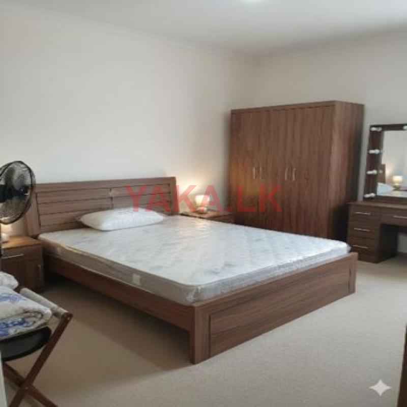 new 10 item bedroom furniture set cupboard dressing table teak bed