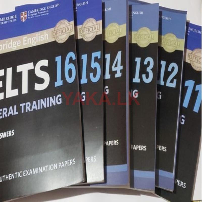 IELTS Books 19