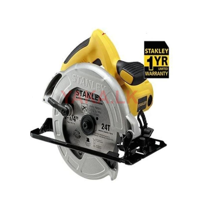 "Stanley" 7 Inch Circular Saw -1600W