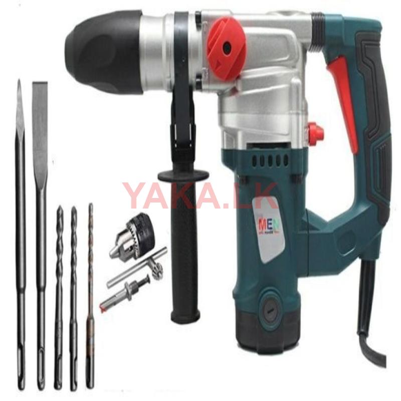 Men Rotary Hammer - 1100 W