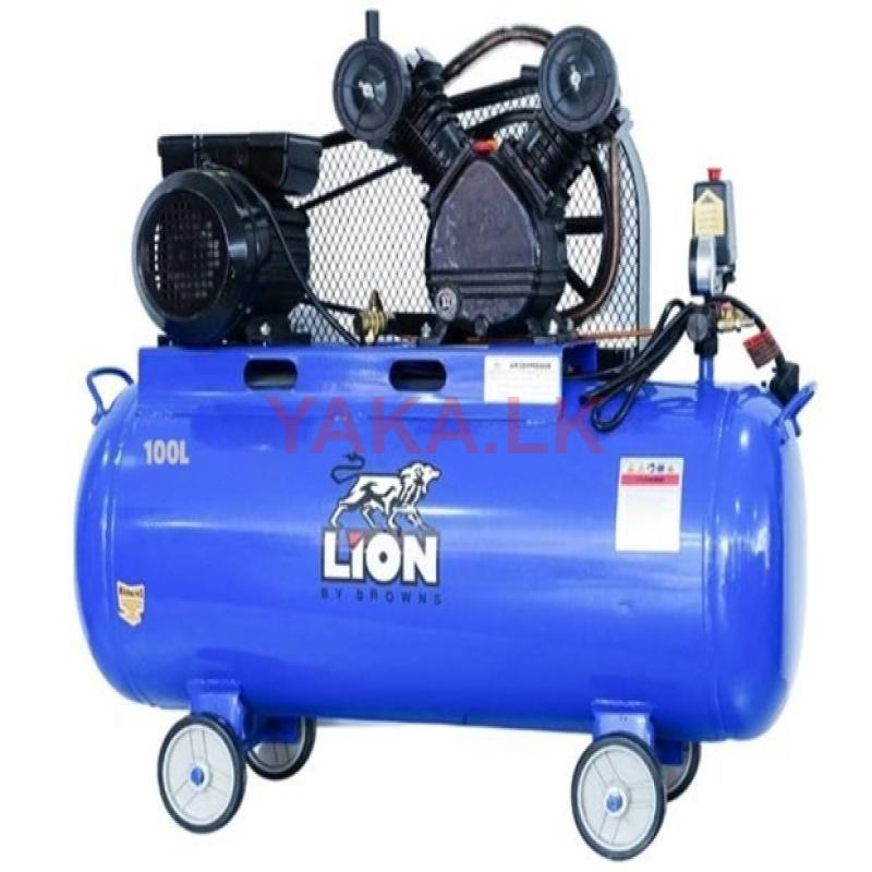 "LION" Air Compressor - 100L