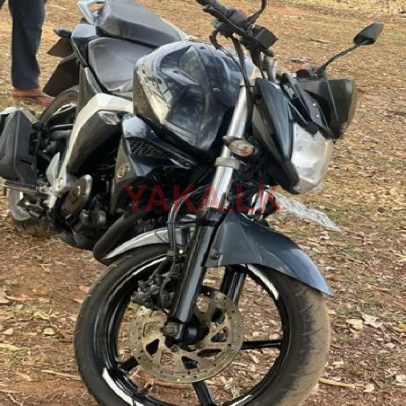 Yamaha FZs V2 2019