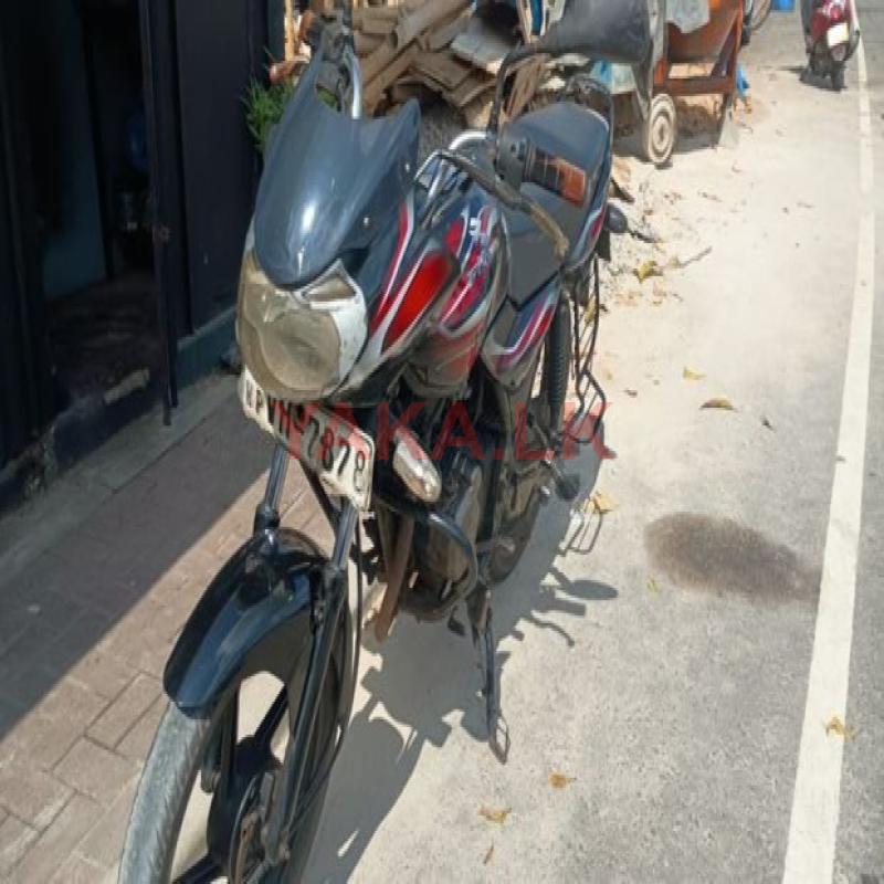Bajaj Discover 2010
