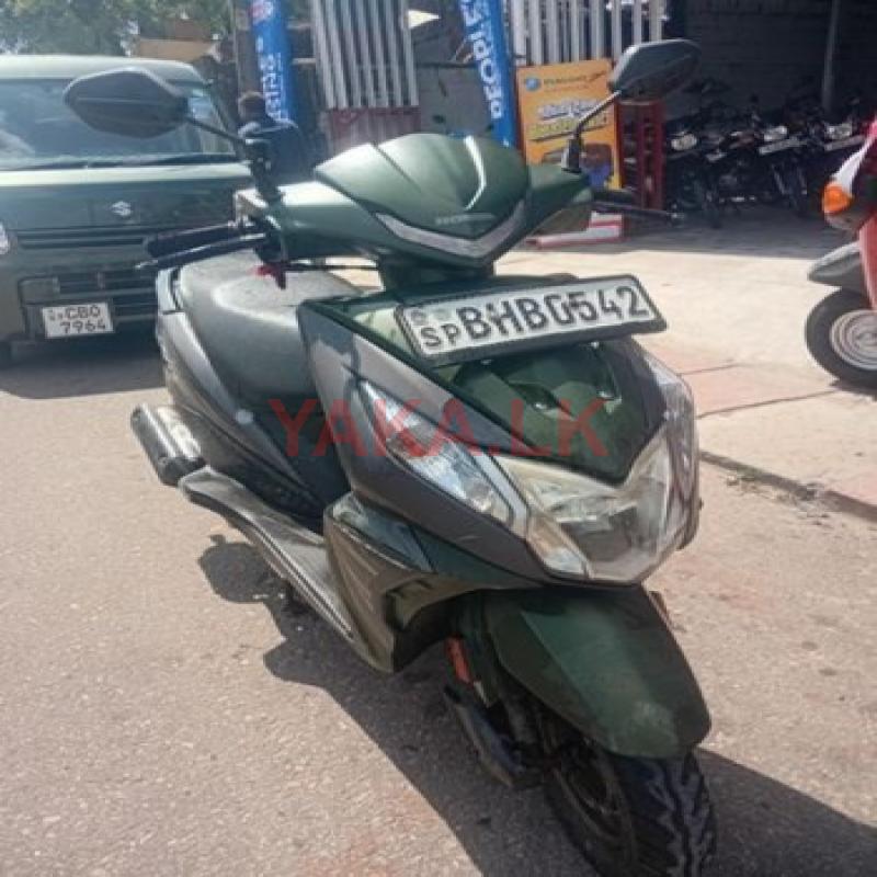 Honda Dio 2020
