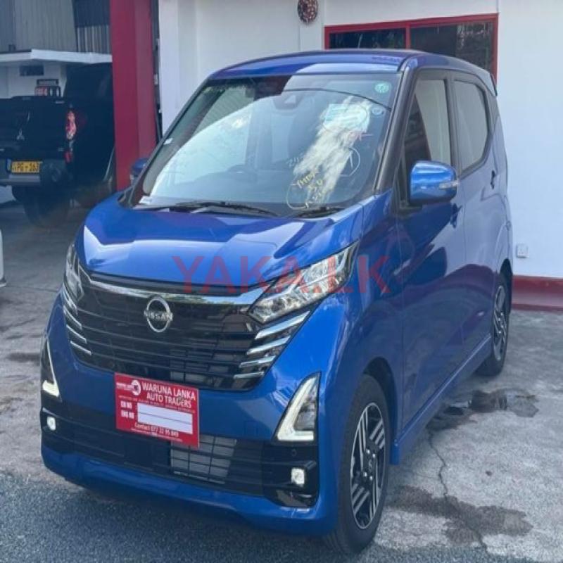 Nissan Dayz PROPILOT 2023