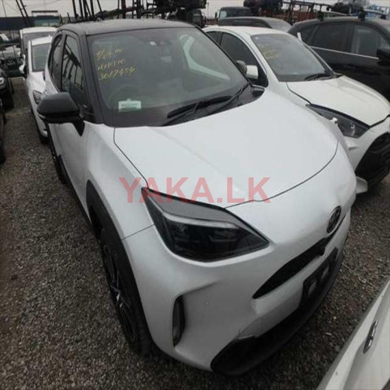 Toyota Yaris Cross GR sport 2024