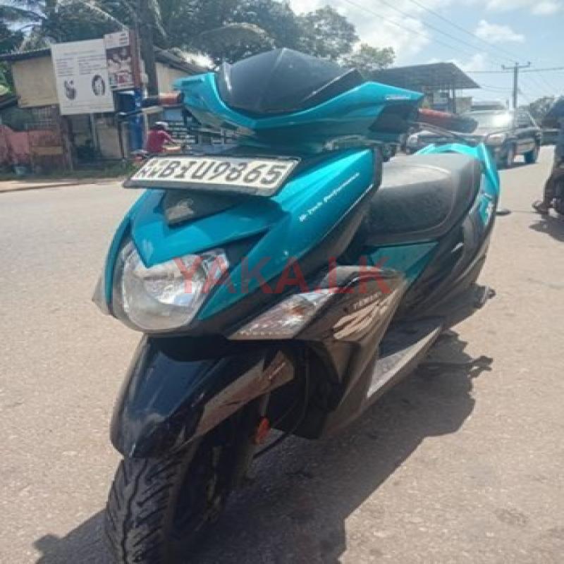 Yamaha Ray ZR 2020