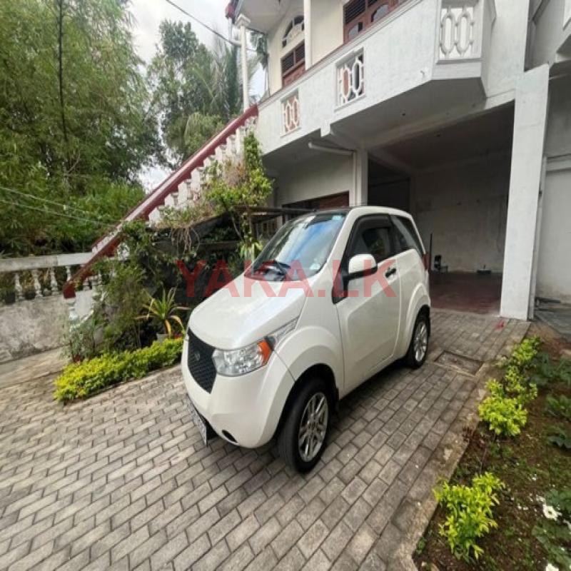 Mahindra e2o e20 Electric 2018