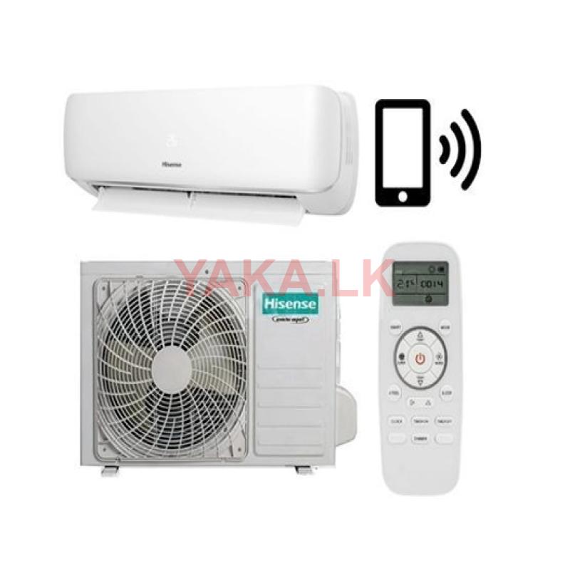 Hisense 24000 BTU Smart Wifi Inverter AC