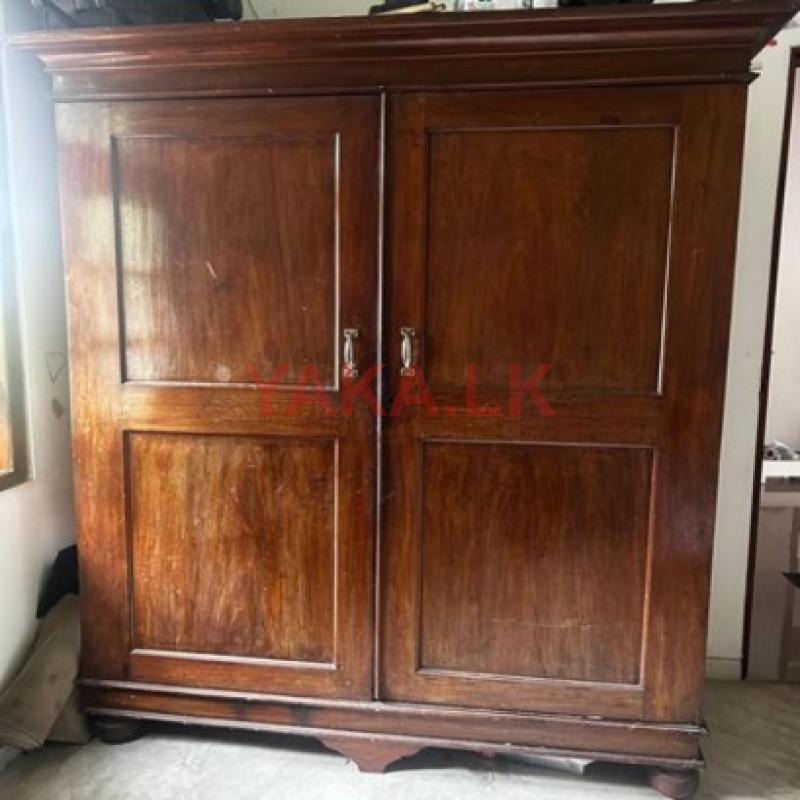 Teak Cupboard