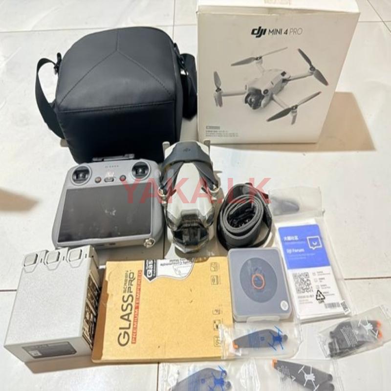 DJI Mini 4 Pro Plus