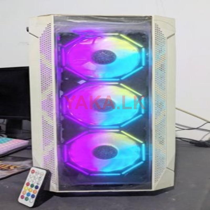 i5 6th Gen 12GB RAM Fullset PC