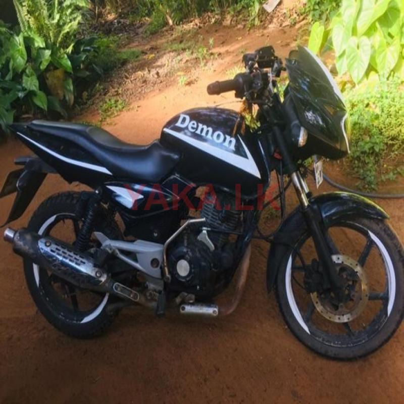 Bajaj Pulsar 150 2012