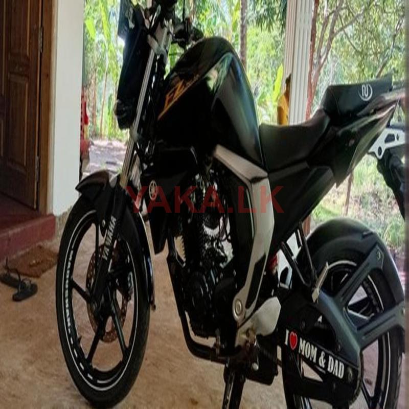 Yamaha FZs V2 2016