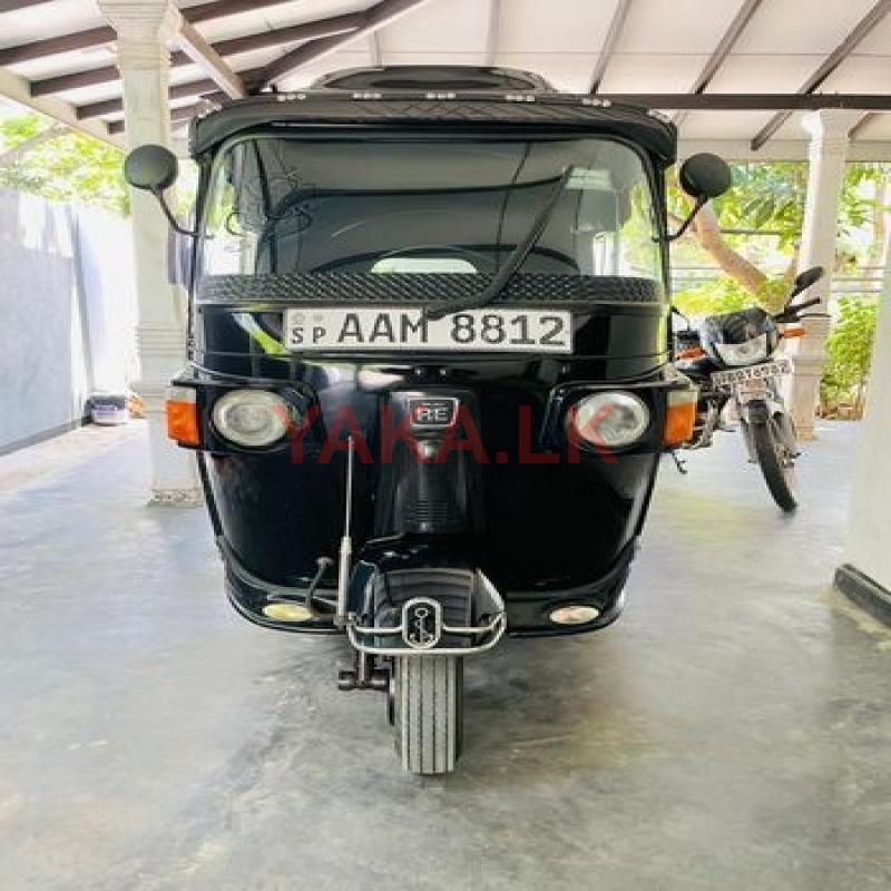 Bajaj RE 2013
