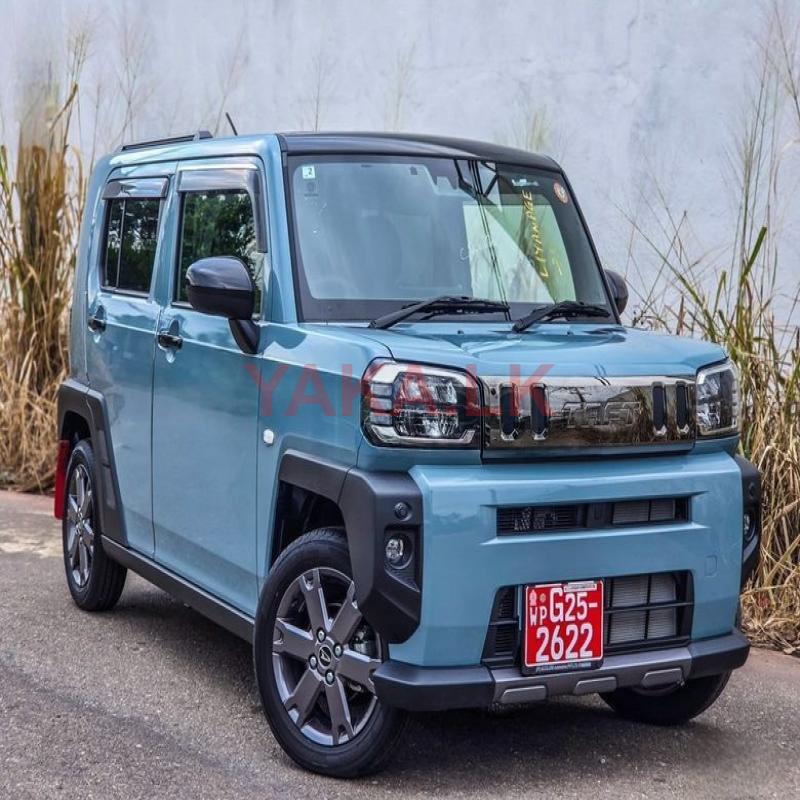 Daihatsu Taft G Dark Chrome 2024