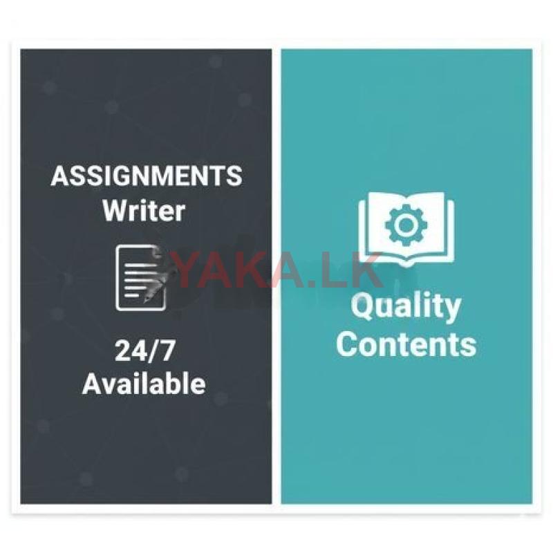 Unlimited Assignment Help – Full Service