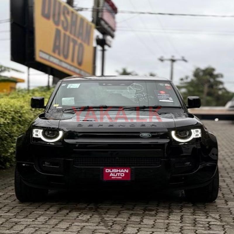 Land Rover Defender 110 SE 2025