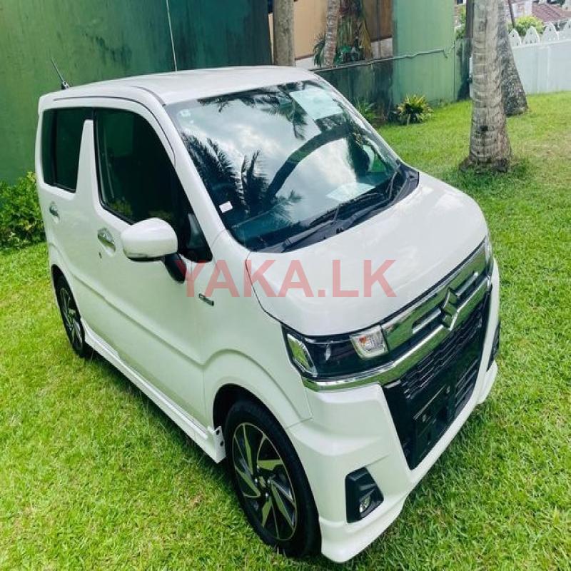 Suzuki Wagon R ZX 2024