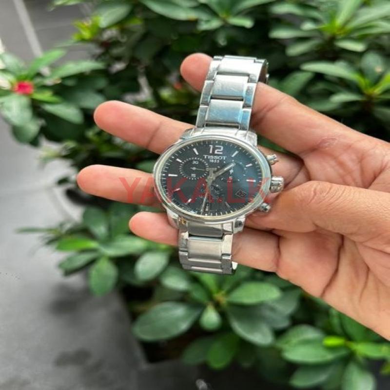 Tissot Quickster Chronigraph