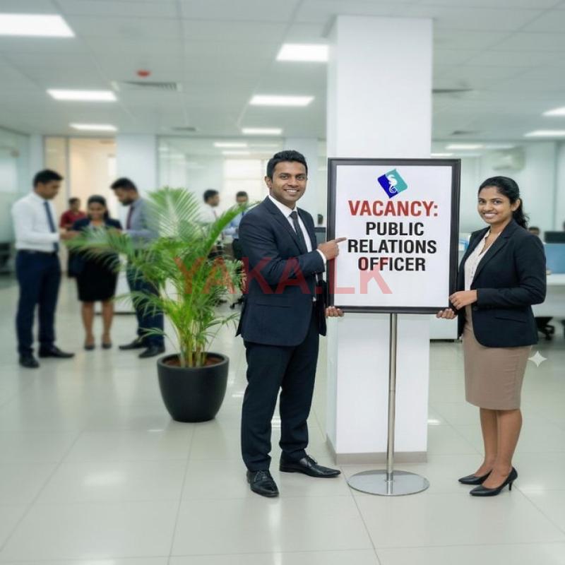 Public Relation officer