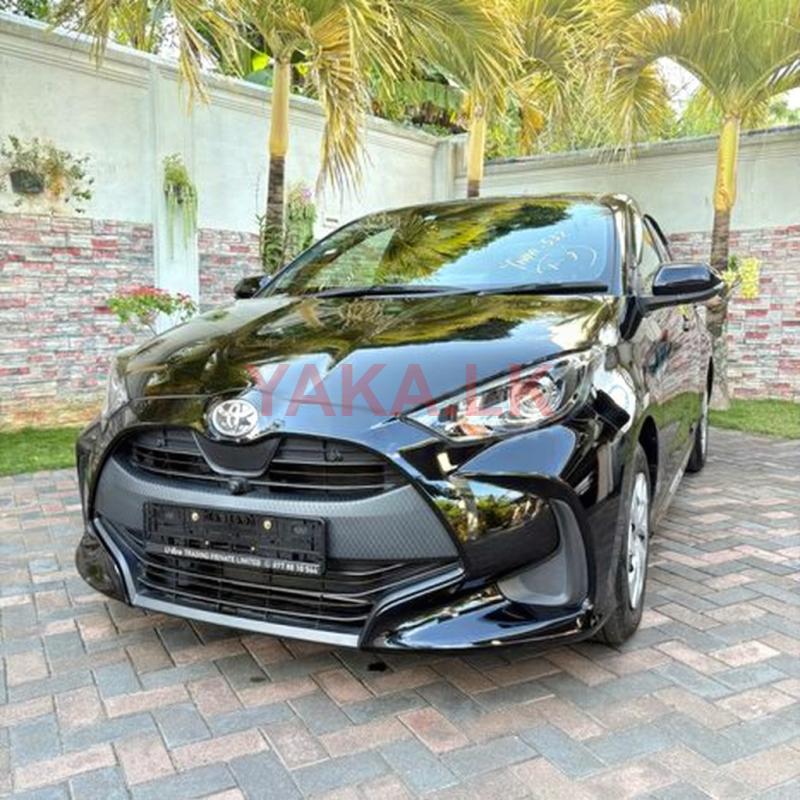 Toyota Yaris G 2022
