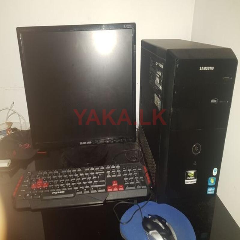 Desktop Computer