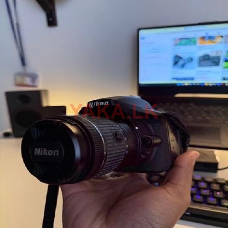 D5300 Camera