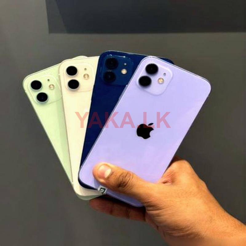 Apple iPhone 12 128GB (Used)