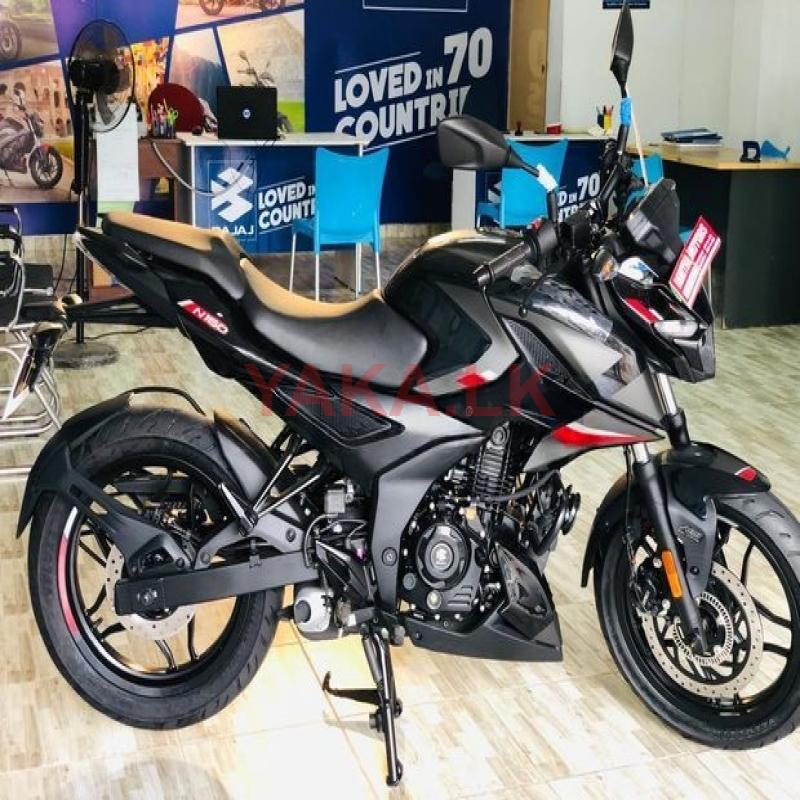 Bajaj Pulsar N160 Brand New 2025