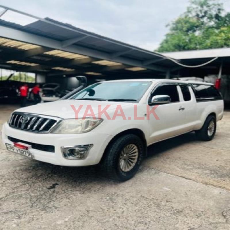 Toyota Hilux Vigo 2008