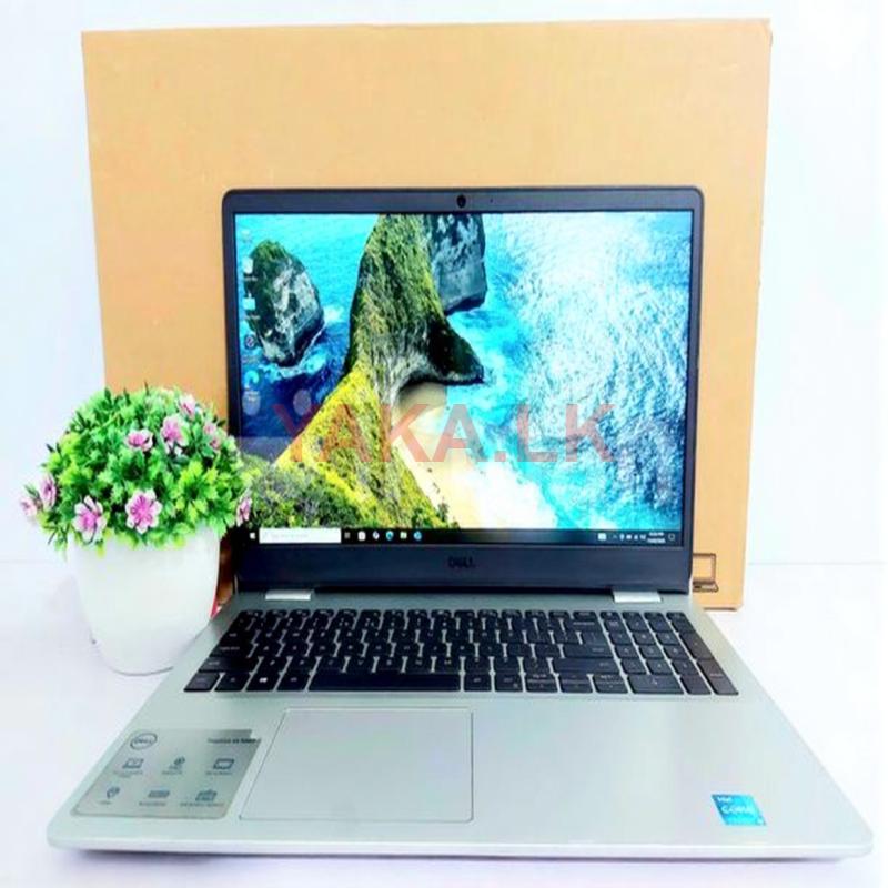 Dell Core I3 11th Gen 4GB RAM 1TB HDD 256GB SSD Professional Laptop