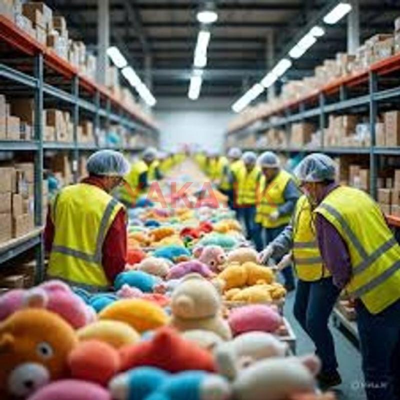 කර්මාන්තශාලා ඇසුරුම් නිලධාරීන්